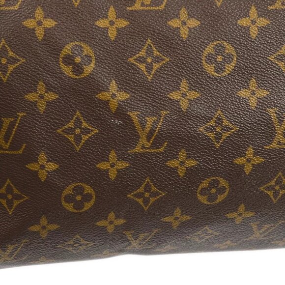 Louis Vuitton Monogram Speedy 40 Duffle Handbag - Picture 10 of 16